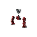 لگو سری مارول مدل Iron Man Hulkbuster کد 76263