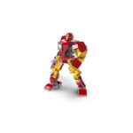 لگو سری مارول مدل Iron Man Mech vs. Ultron کد 76307