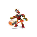 لگو سری مارول مدل Iron Man Mech vs. Ultron کد 76307