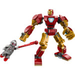 لگو سری مارول مدل Iron Man Mech vs. Ultron کد 76307 - Image 7