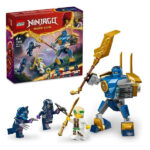 لگو سری نینجاگو مدل Jay’s Mech Battle Pack کد 71805