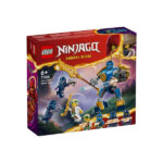 لگو سری نینجاگو مدل Jay’s Mech Battle Pack کد 71805