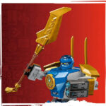 لگو سری نینجاگو مدل Jay’s Mech Battle Pack کد 71805
