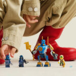 لگو سری نینجاگو مدل Jay’s Mech Battle Pack کد 71805