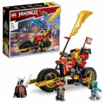 لگو سری نینجاگو مدل Kai’s Mech Rider EVO کد 71783