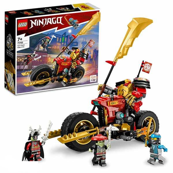 لگو سری نینجاگو مدل Kai’s Mech Rider EVO کد 71783