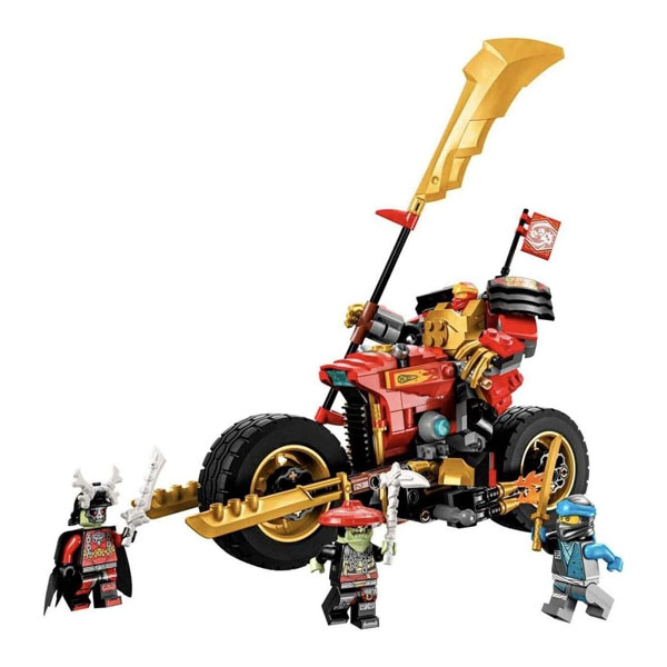 لگو سری نینجاگو مدل Kai’s Mech Rider EVO کد 71783