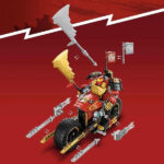 لگو سری نینجاگو مدل Kai’s Mech Rider EVO کد 71783