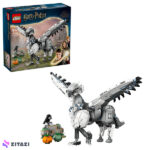 لگو سری هری پاتر مدل Buckbeak کد 76427