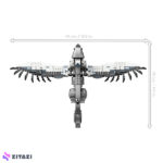 لگو سری هری پاتر مدل Buckbeak کد 76427