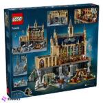 لگو سری هری پاتر مدل Hogwarts Castle کد 76435
