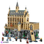 لگو سری هری پاتر مدل Hogwarts Castle کد 76435