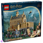 لگو سری هری پاتر مدل Hogwarts Castle کد 76435