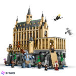 لگو سری هری پاتر مدل Hogwarts Castle کد 76435
