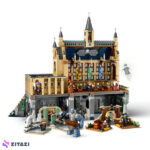 لگو سری هری پاتر مدل Hogwarts Castle کد 76435