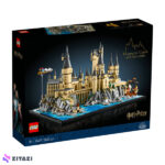 لگو سری هری پاتر مدل Hogwarts™ Castle and Grounds مدل 76419