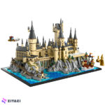لگو سری هری پاتر مدل Hogwarts™ Castle and Grounds مدل 76419