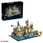 لگو سری هری پاتر مدل Hogwarts™ Castle and Grounds مدل 76419