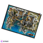 لگو سری هری پاتر مدل Hogwarts™ Castle and Grounds مدل 76419