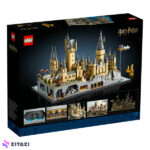 لگو سری هری پاتر مدل Hogwarts™ Castle and Grounds مدل 76419