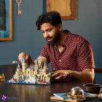 لگو سری هری پاتر مدل Hogwarts™ Castle and Grounds مدل 76419