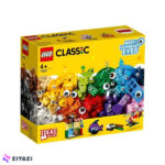 لگو سری کلاسیک مدل Bricks and Eyes کد 11003