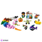 لگو سری کلاسیک مدل Bricks and Eyes کد 11003