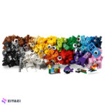 لگو سری کلاسیک مدل Bricks and Eyes کد 11003
