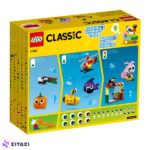 لگو سری کلاسیک مدل Bricks and Eyes کد 11003