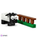 لگو سری کلاسیک مدل Bricks and Eyes کد 11003