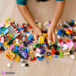 لگو سری کلاسیک مدل Bricks and Eyes کد 11003