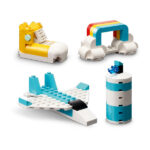 لگو سری کلاسیک مدل Creative Color Fun کد 11032
