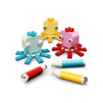 لگو سری کلاسیک مدل Creative Color Fun کد 11032