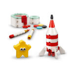 لگو سری کلاسیک مدل Creative Color Fun کد 11032