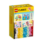 لگو سری کلاسیک مدل Creative Color Fun کد 11032
