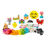 لگو سری کلاسیک مدل Creative Happy Box کد 11042