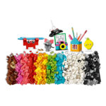 لگو سری کلاسیک مدل Creative Happy Box کد 11042