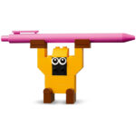 لگو سری کلاسیک مدل Creative Happy Box کد 11042