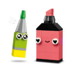 لگو سری کلاسیک مدل Creative Happy Box کد 11042