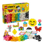 لگو سری کلاسیک مدل Creative Happy Box کد 11042