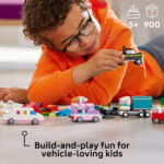 لگو سری کلاسیک مدل Creative Vehicles کد 11036