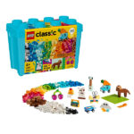 لگو سری کلاسیک مدل Vibrant Creative Brick Box کد 11038