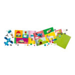 لگو سری کلاسیک مدل Vibrant Creative Brick Box کد 11038