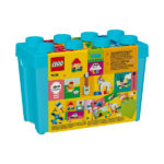 لگو سری کلاسیک مدل Vibrant Creative Brick Box کد 11038