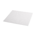 لگو سری کلاسیک مدل White Baseplate کد 11026