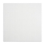 لگو سری کلاسیک مدل White Baseplate کد 11026