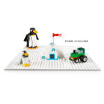 لگو سری کلاسیک مدل White Baseplate کد 11026