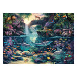 پازل 3000 تکه آناتولین طرح Depth of the Forest کد 4908