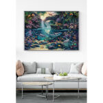 پازل 3000 تکه آناتولین طرح Depth of the Forest کد 4908