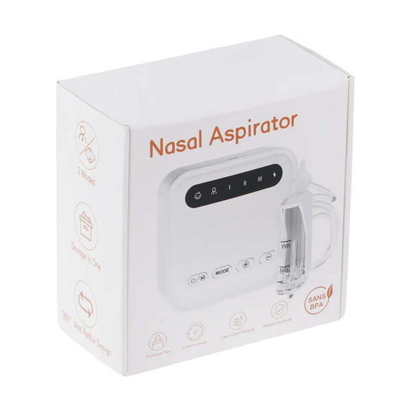پوار بینی برقی لبتو مدل Nasal Aspirator